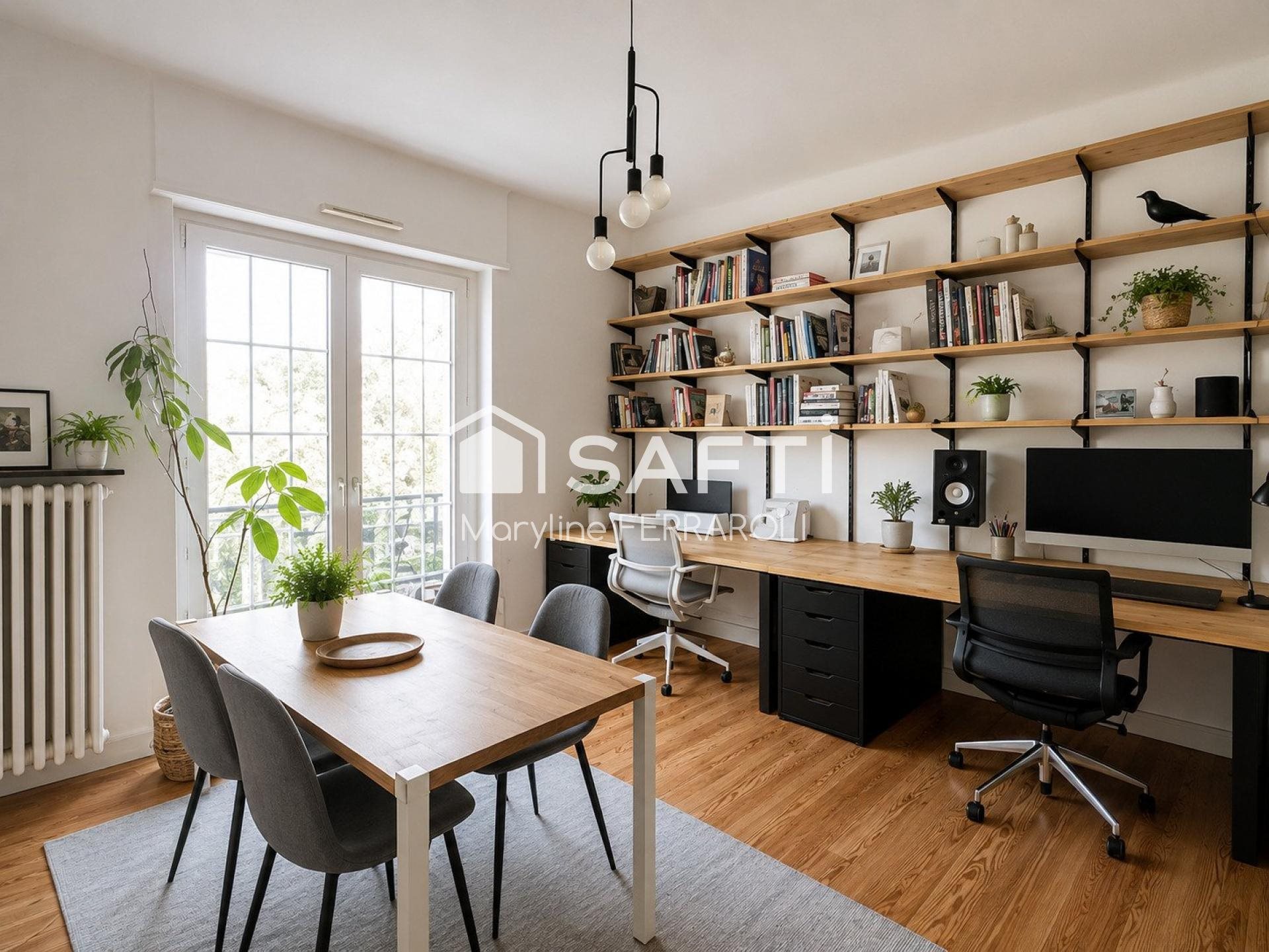 Appartement à vendre, 101m², Strasbourg