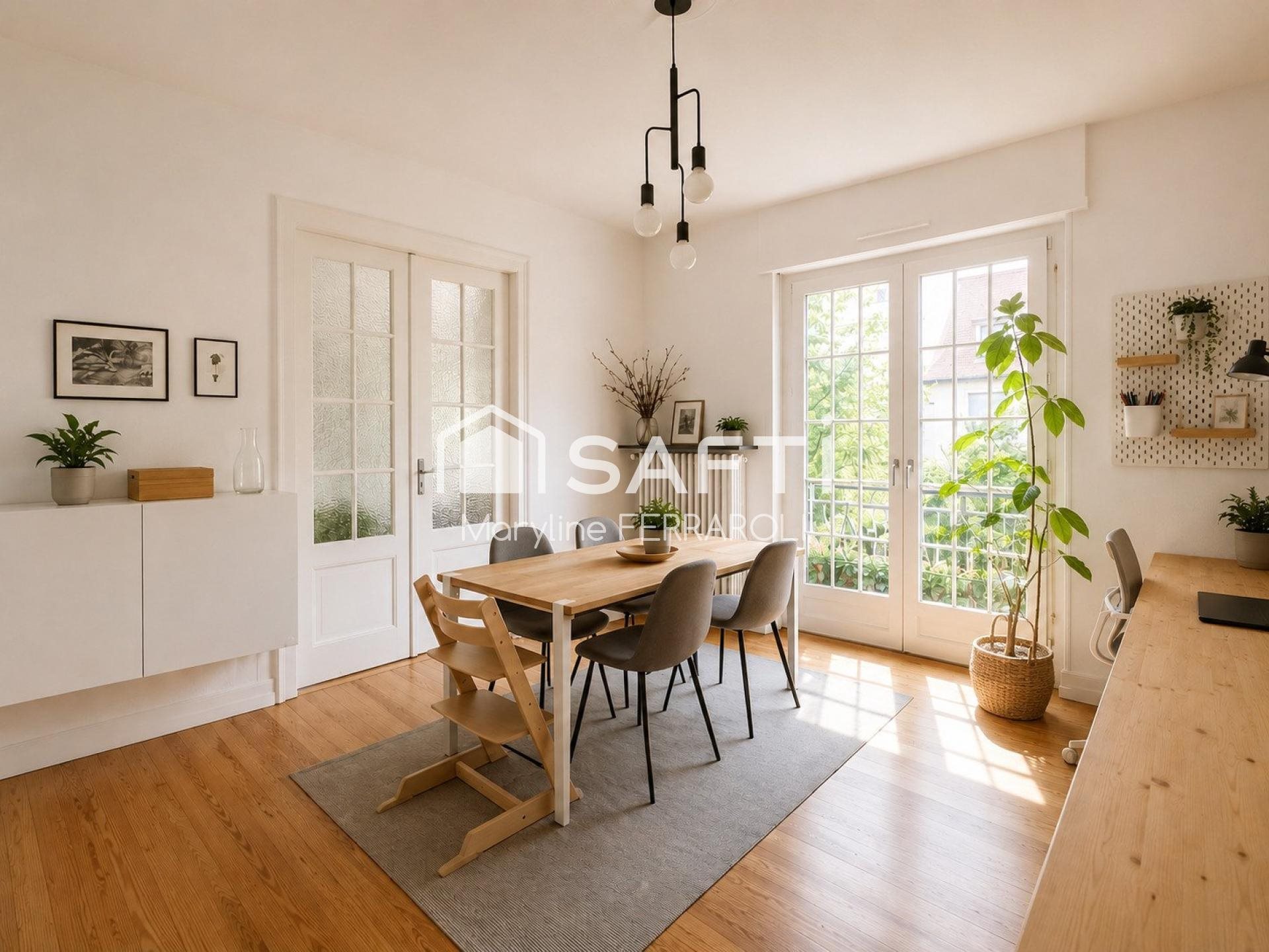 Appartement à vendre, 101m², Strasbourg