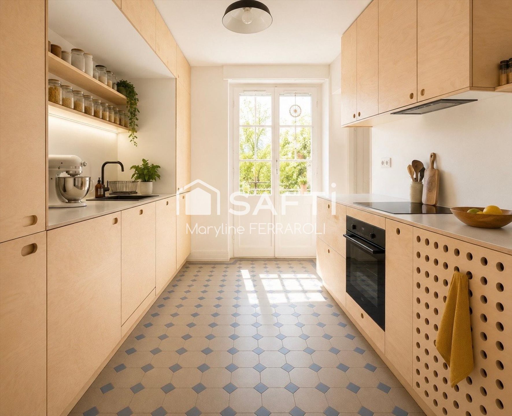 Appartement à vendre, 101m², Strasbourg