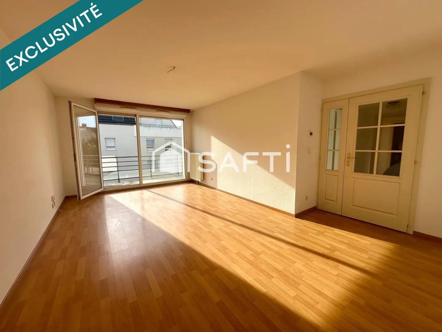 Appartement à vendre, 68m², Strasbourg