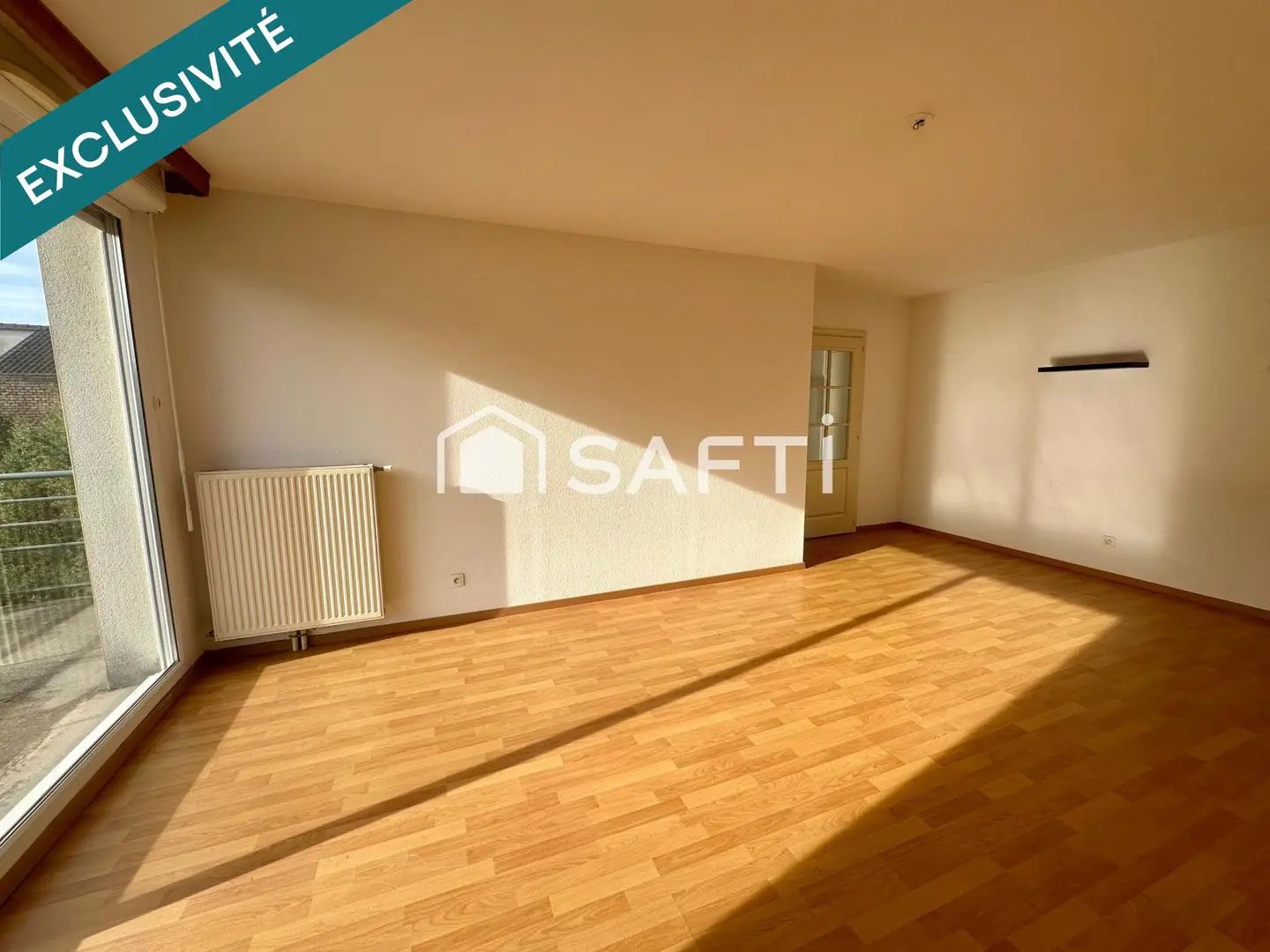 Appartement à vendre, 68m², Strasbourg