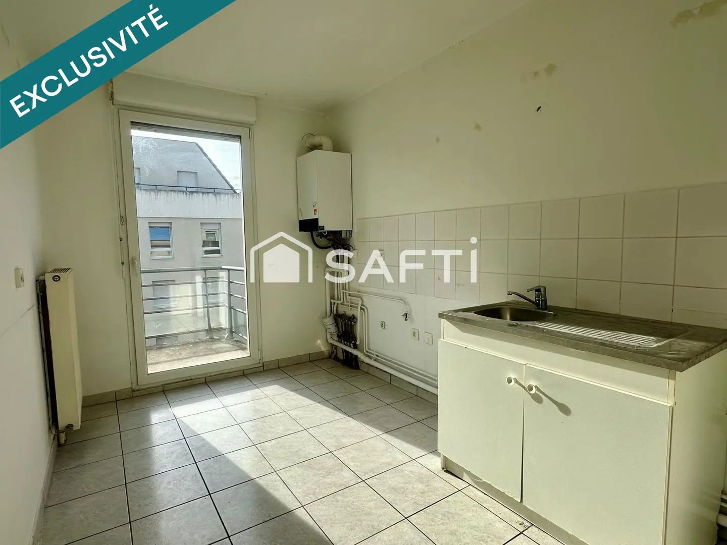 Appartement à vendre, 68m², Strasbourg