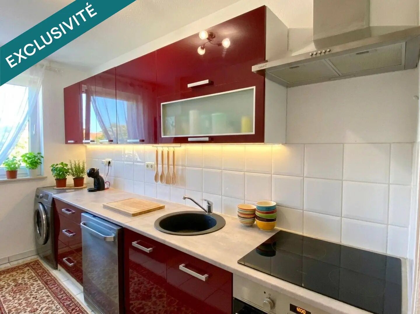 Appartement à vendre, 72m², Strasbourg
