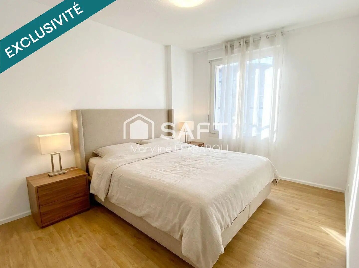 Appartement à vendre, 72m², Strasbourg