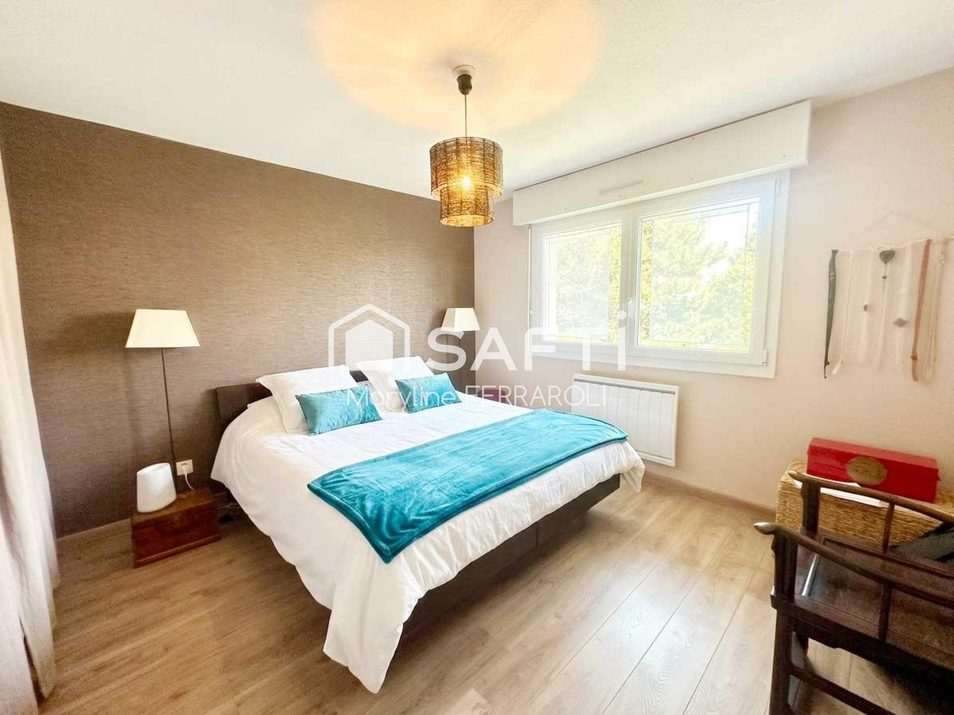 Appartement à vendre, 74m², Bischheim
