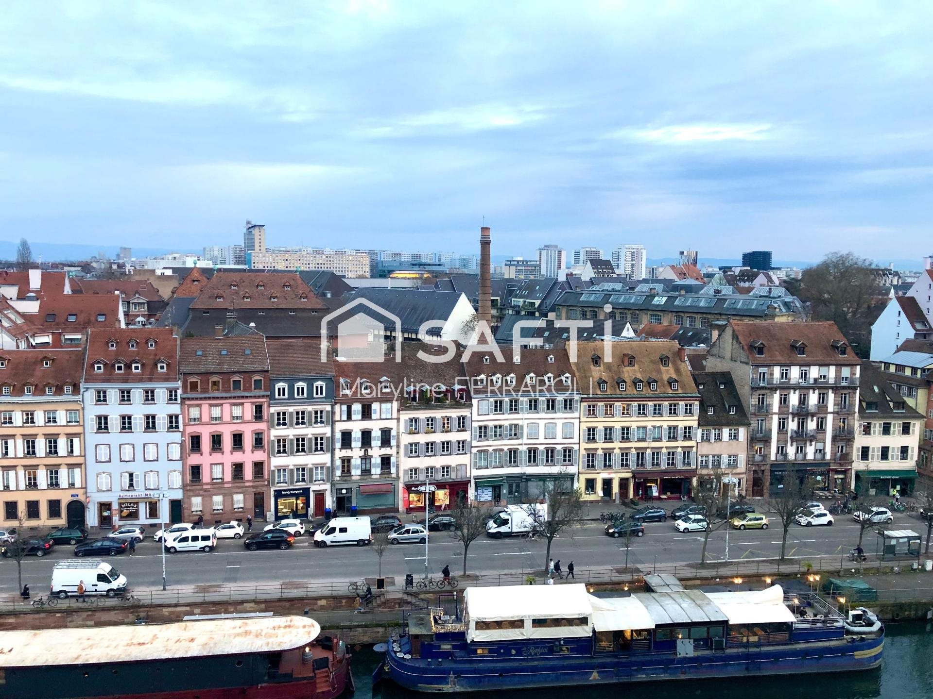 Appartement à louer, 16m², Strasbourg