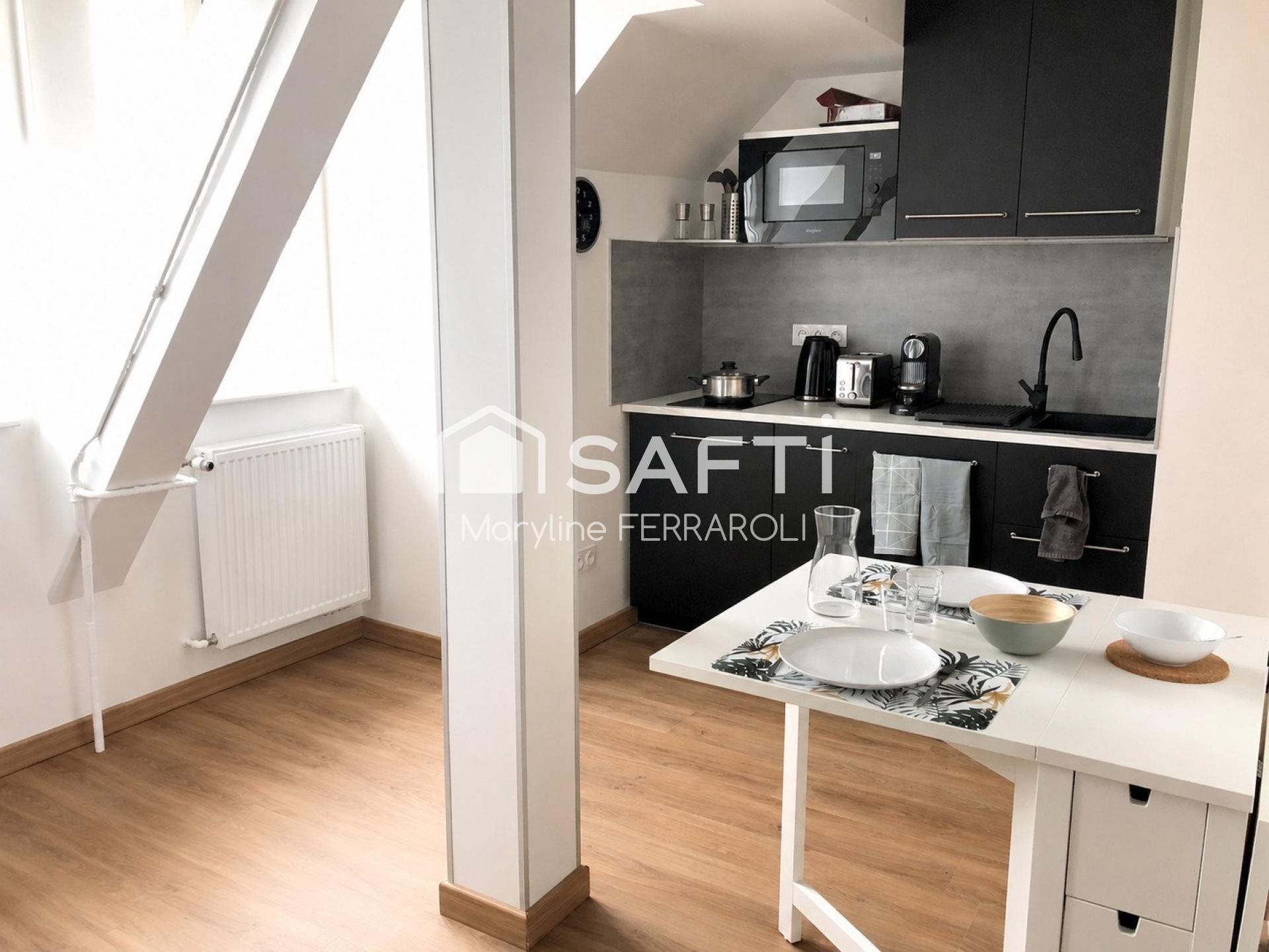 Appartement à louer, 16m², Strasbourg