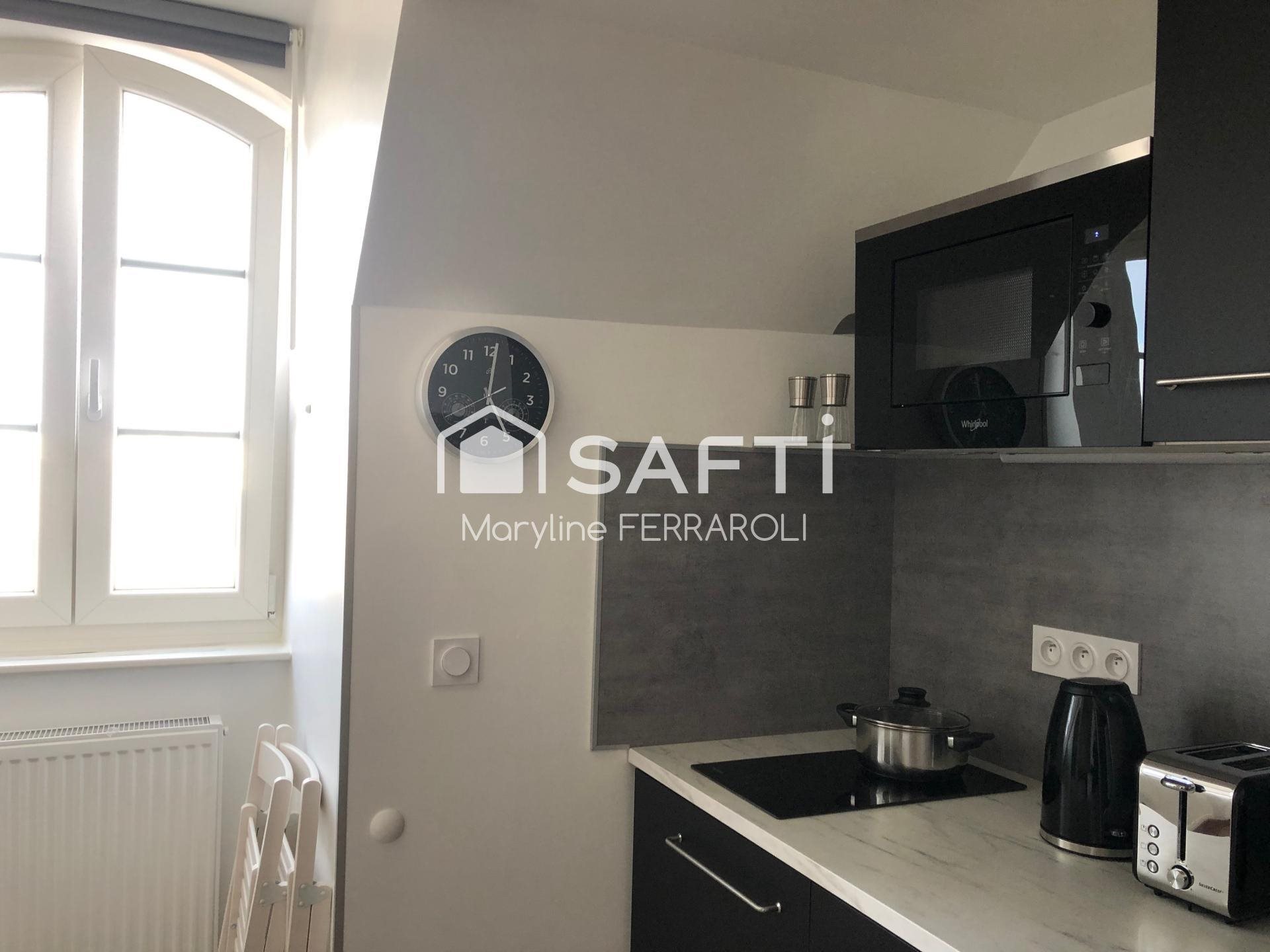 Appartement à louer, 16m², Strasbourg