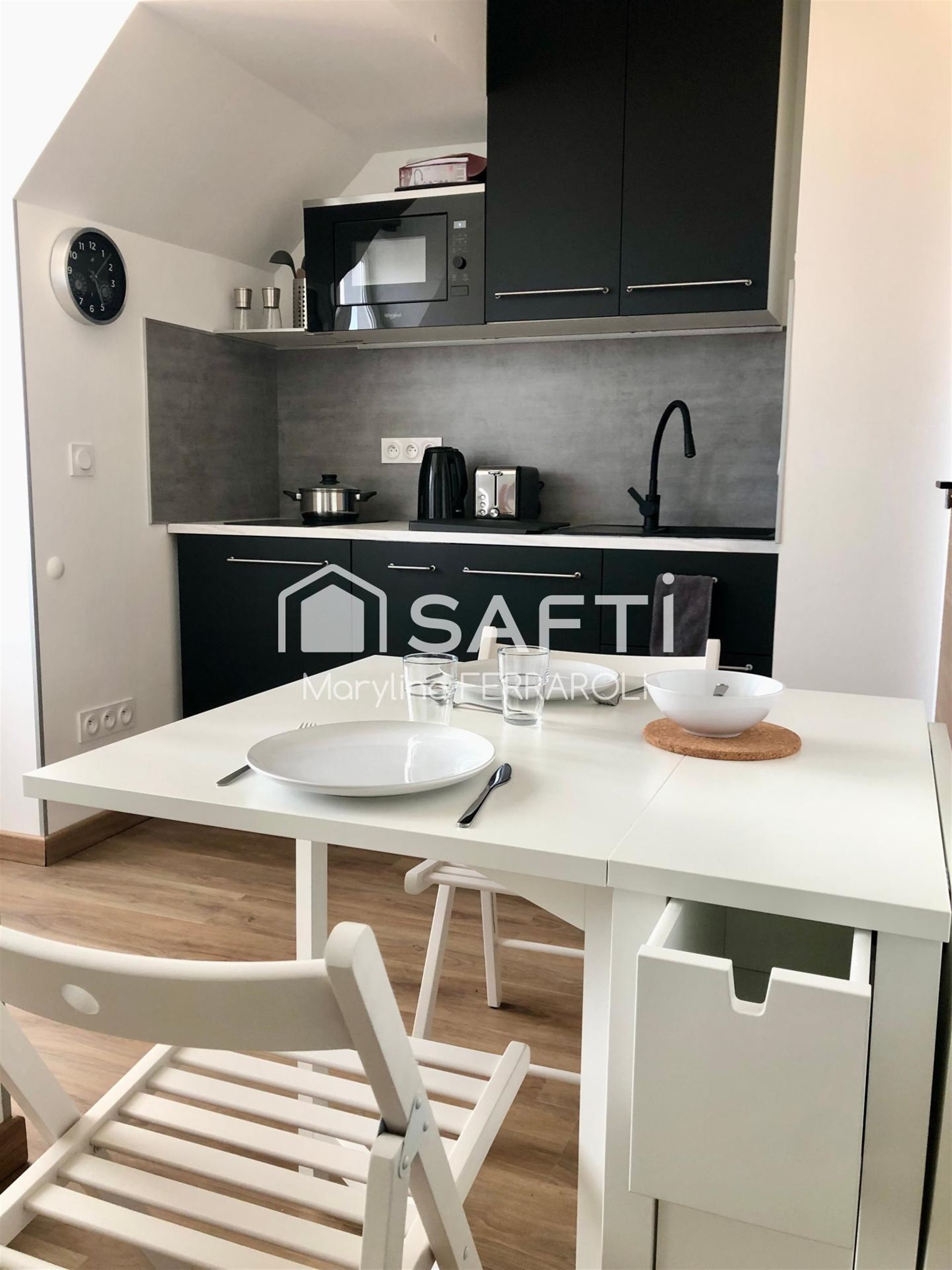Appartement à louer, 16m², Strasbourg