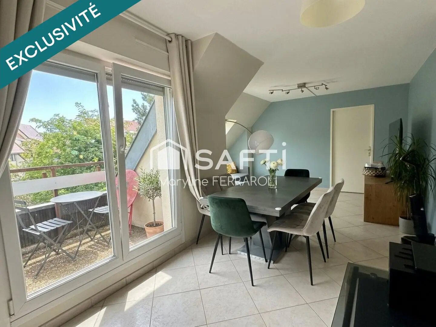 Appartement à vendre, 95m², Strasbourg