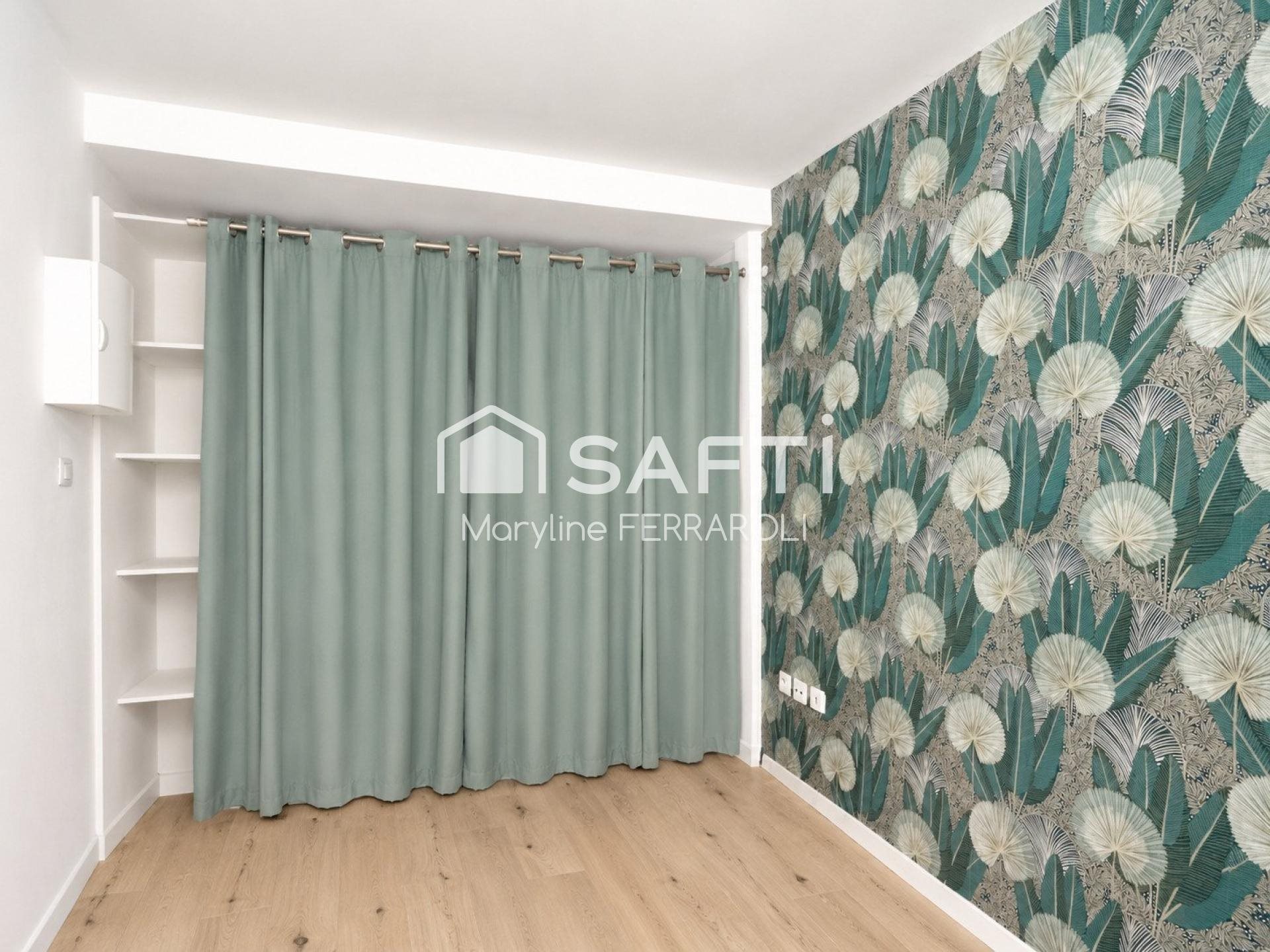 Appartement à vendre, 18m², Strasbourg