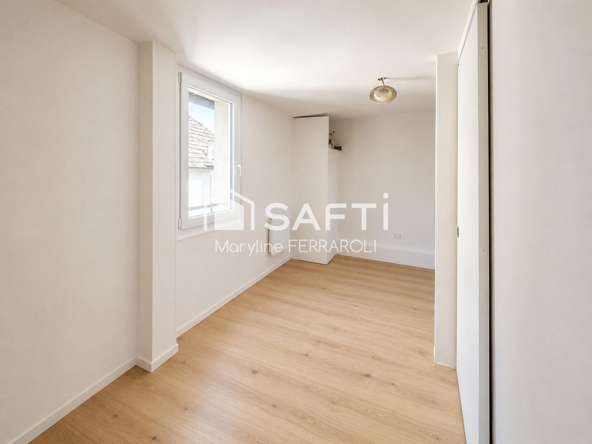 Appartement à vendre, 18m², Strasbourg