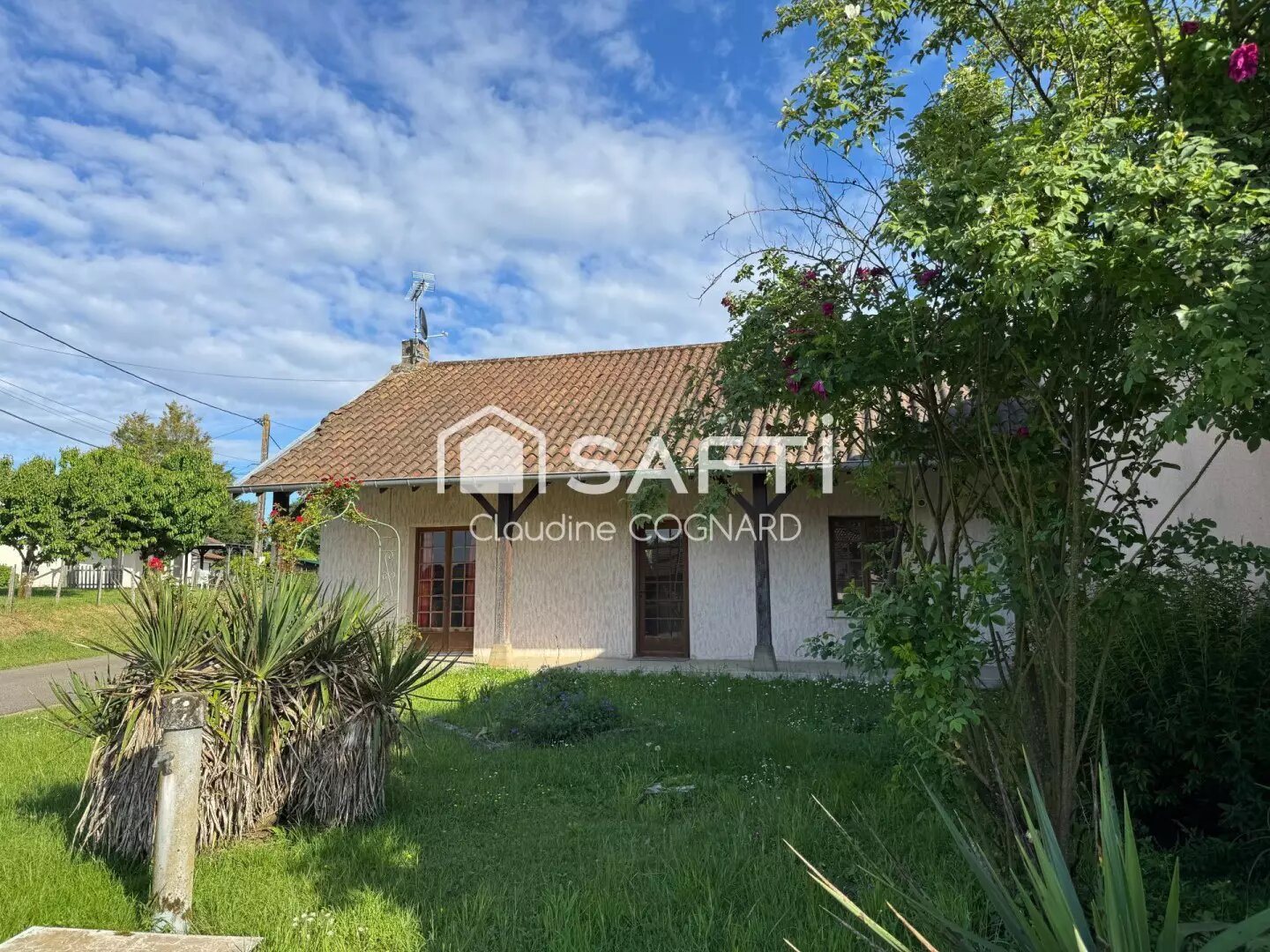 Maison à vendre, 112m², La Genête