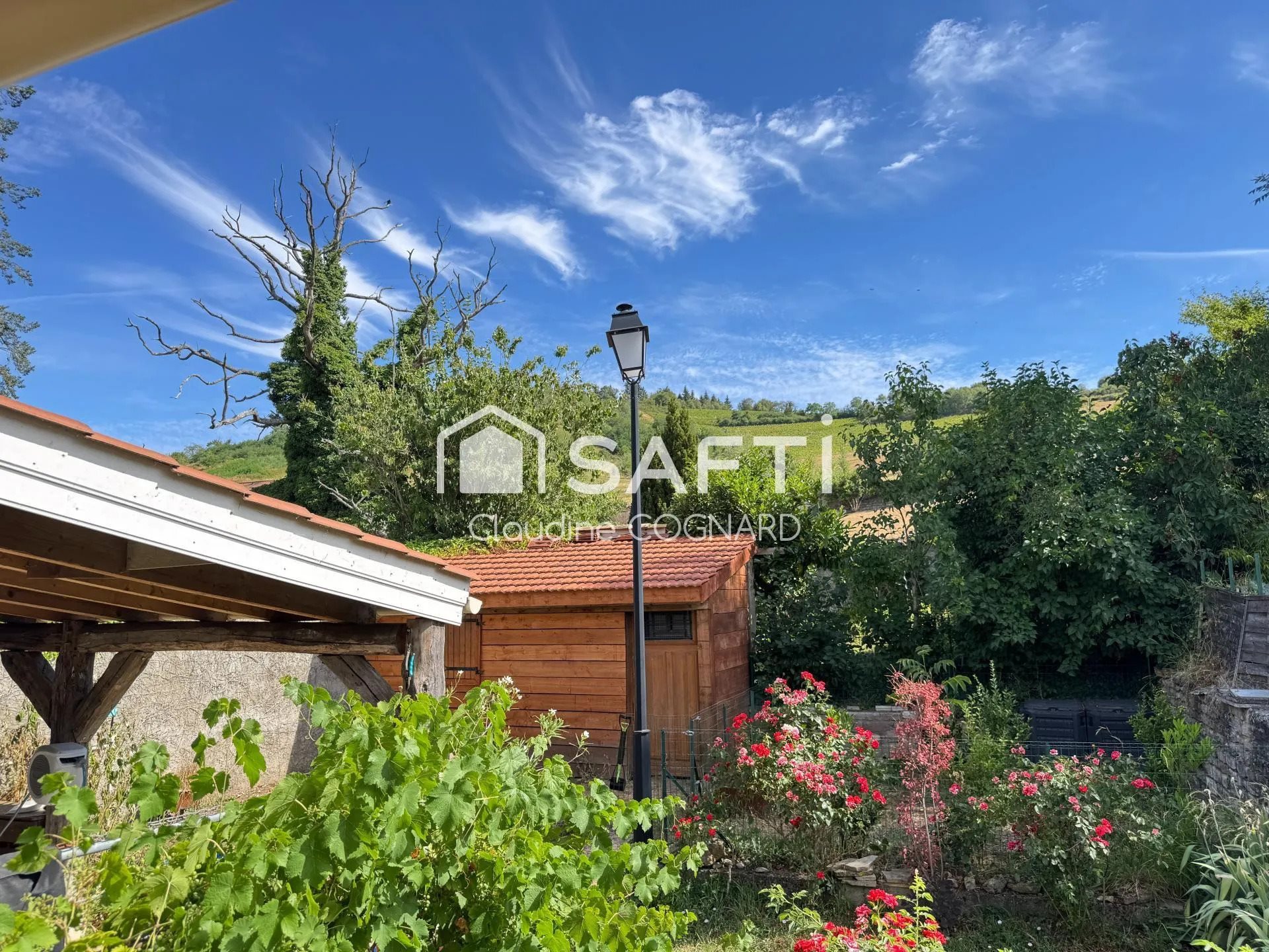 Maison à vendre, 171m², Jullié
