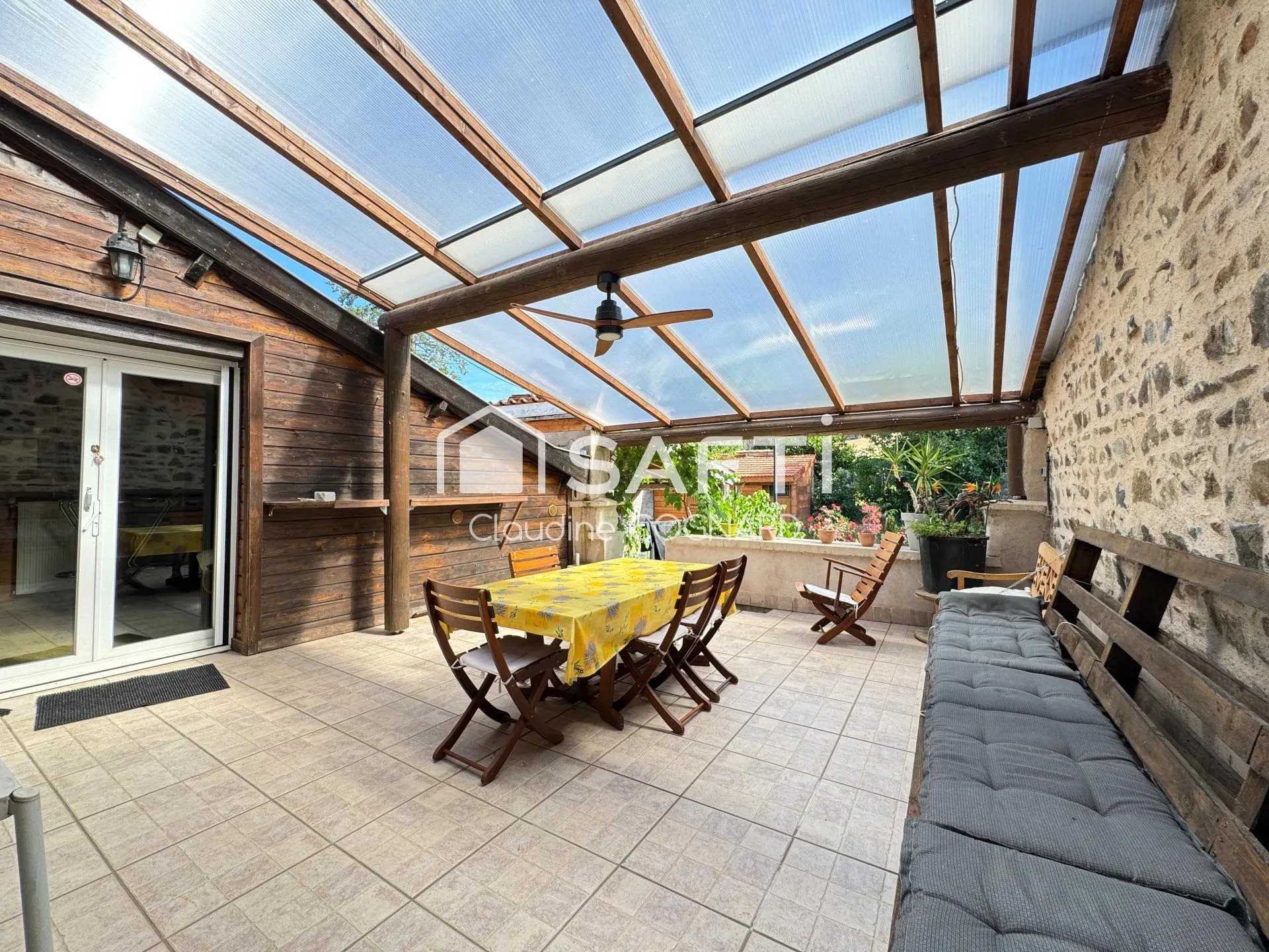 Maison à vendre, 171m², Jullié