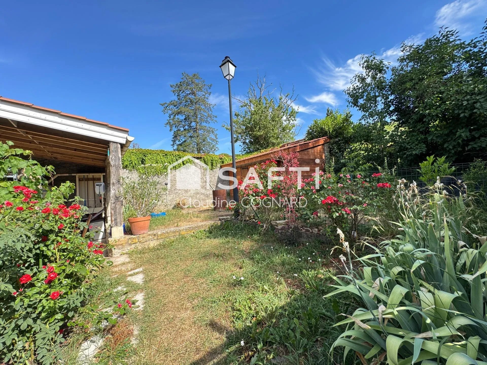 Maison à vendre, 171m², Jullié