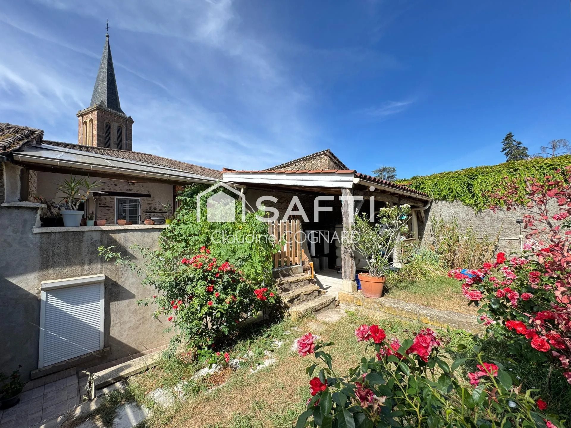 Maison à vendre, 171m², Jullié