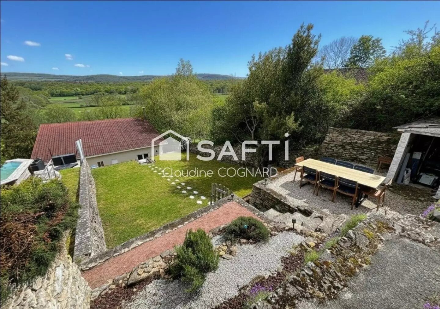 Maison à vendre, 80m², Cluny