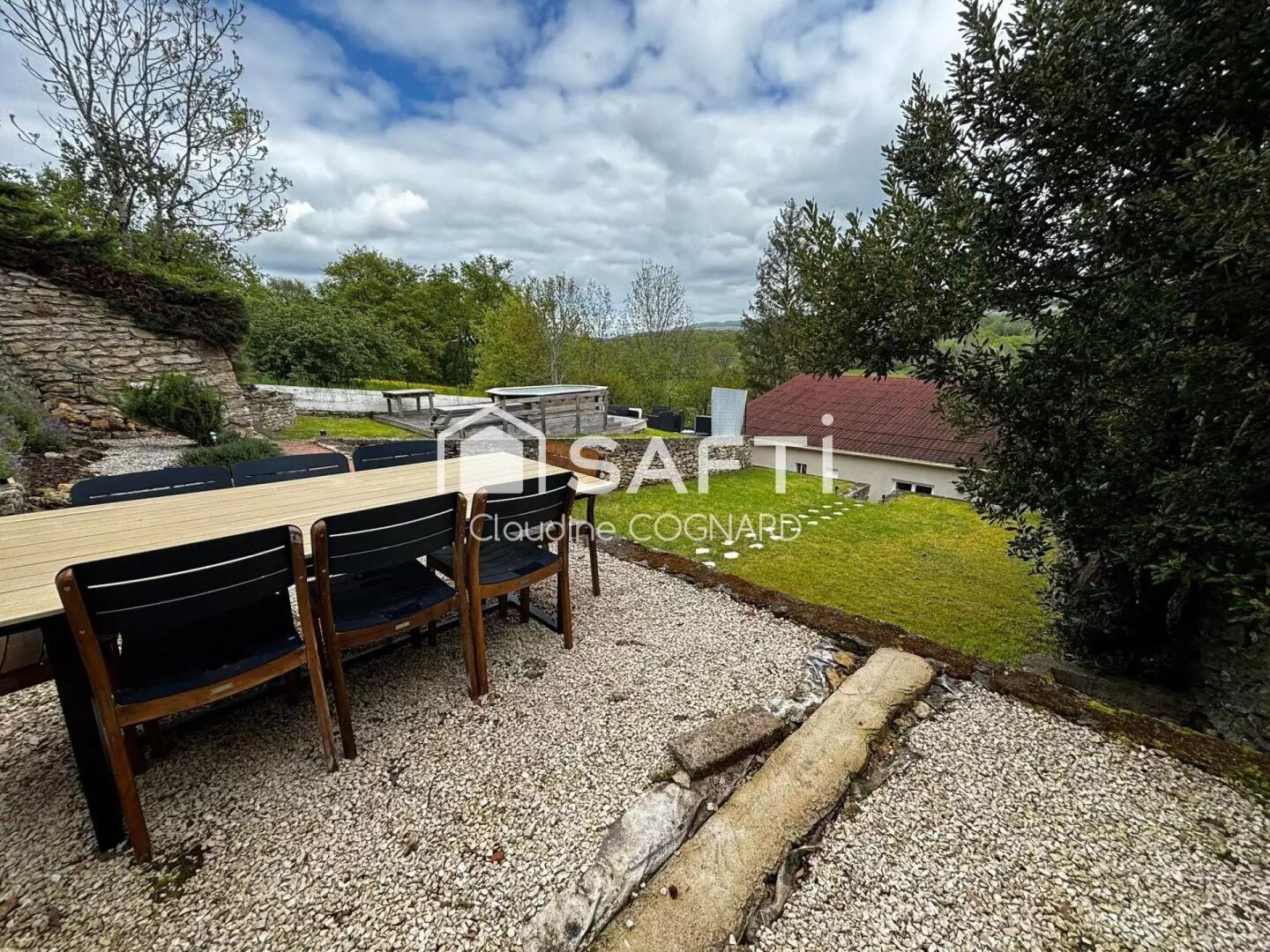 Maison à vendre, 80m², Cluny