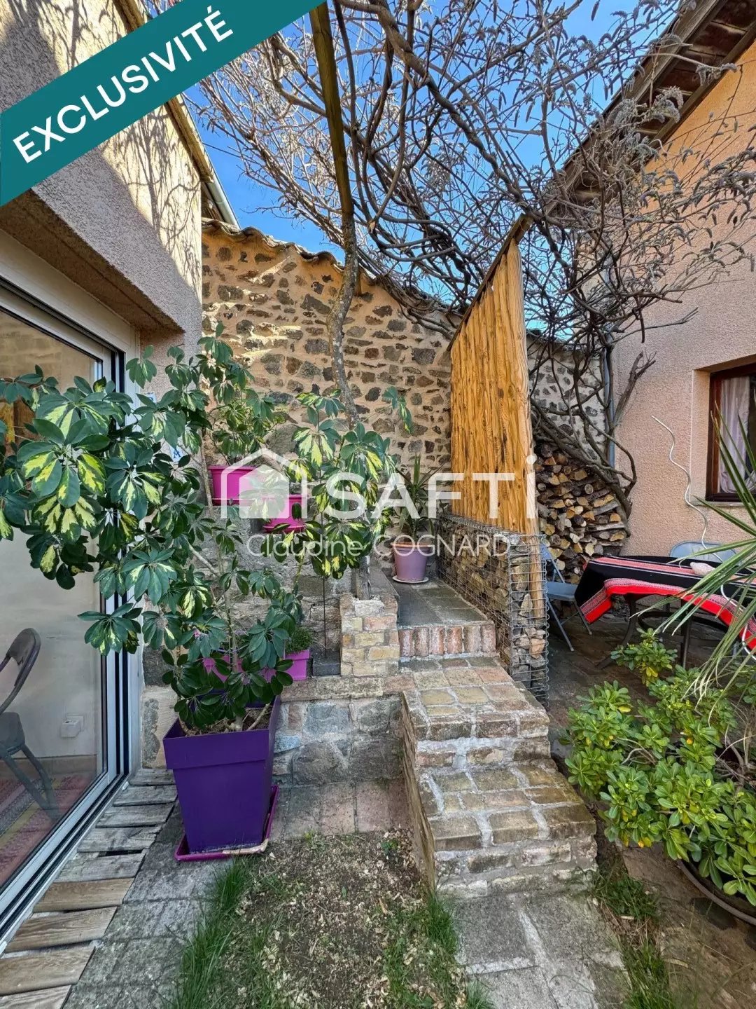 Maison à vendre, 153m², Pruzilly