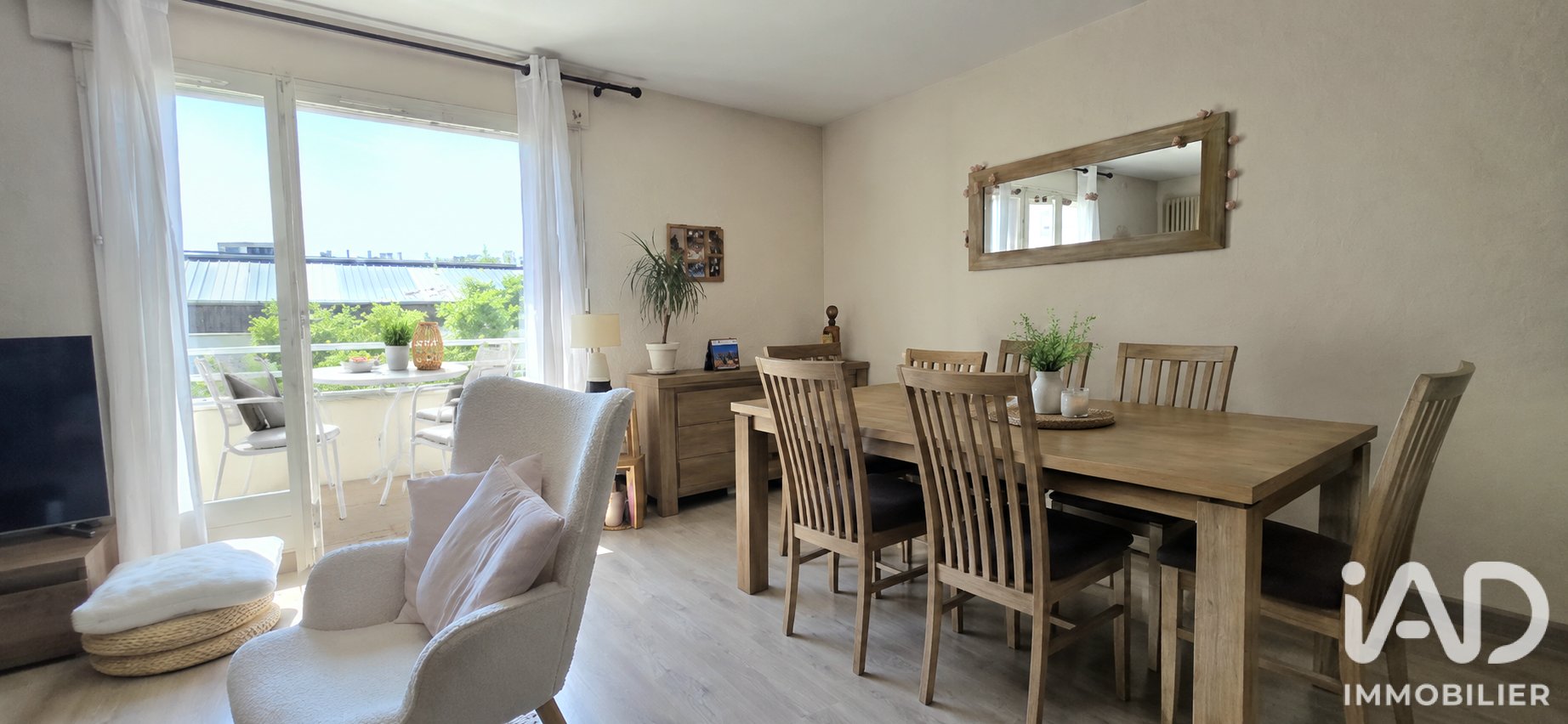 Appartement à vendre, 94m², Poissy