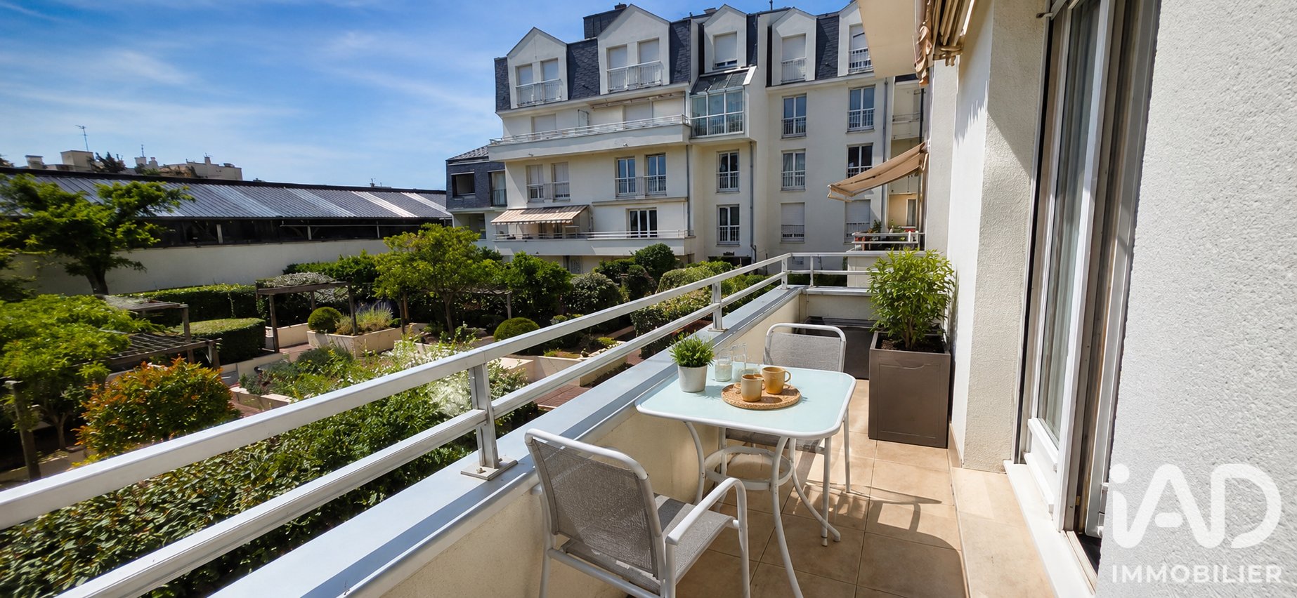 Appartement à vendre, 94m², Poissy