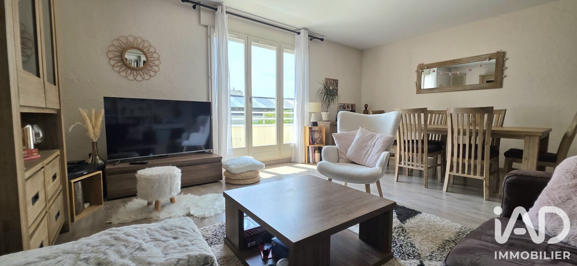 Appartement à vendre, 94m², Poissy