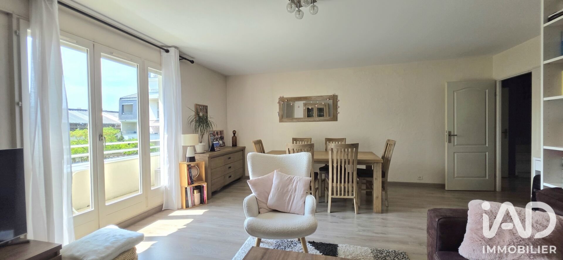 Appartement à vendre, 94m², Poissy