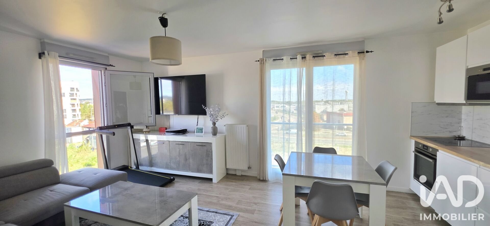 Appartement à vendre, 56m², Carrières-sous-Poissy