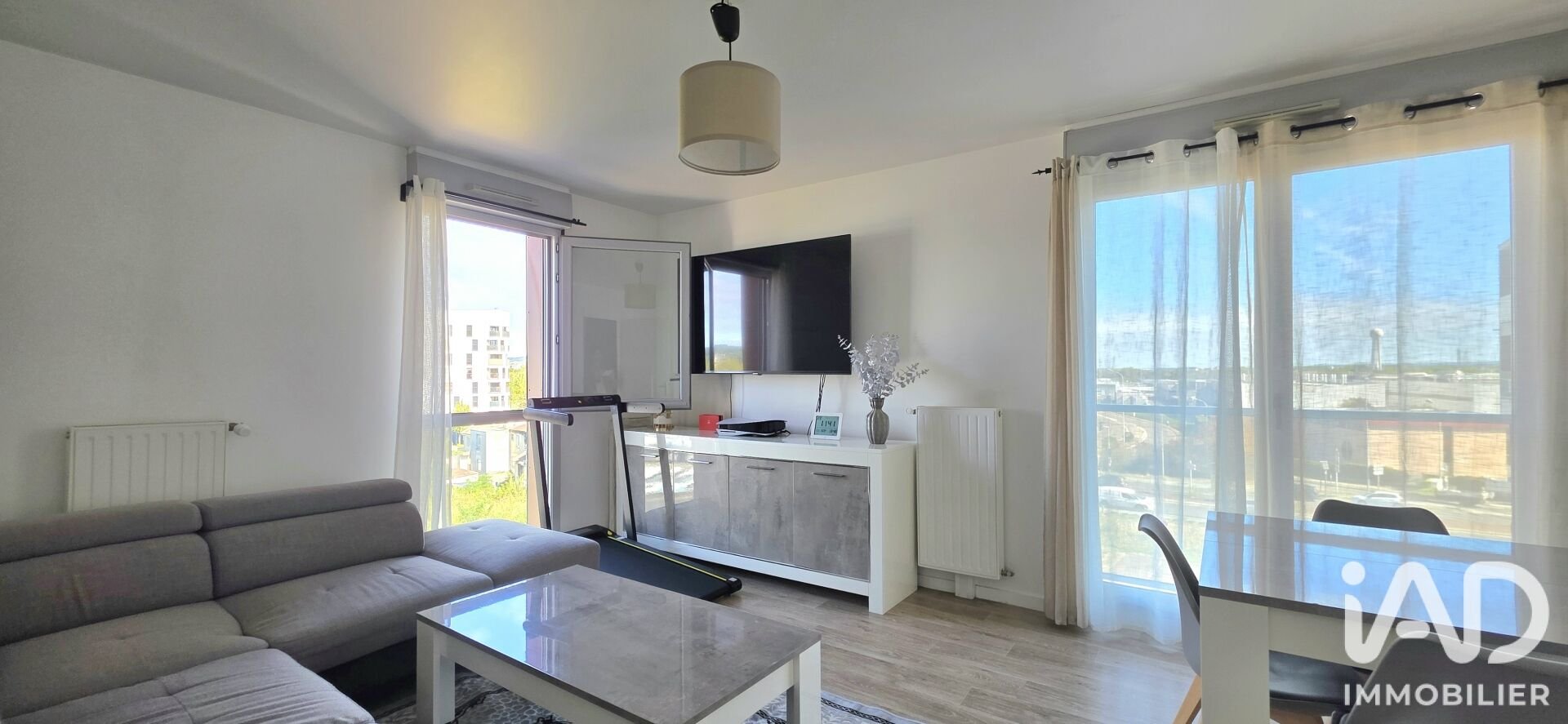 Appartement à vendre, 56m², Carrières-sous-Poissy