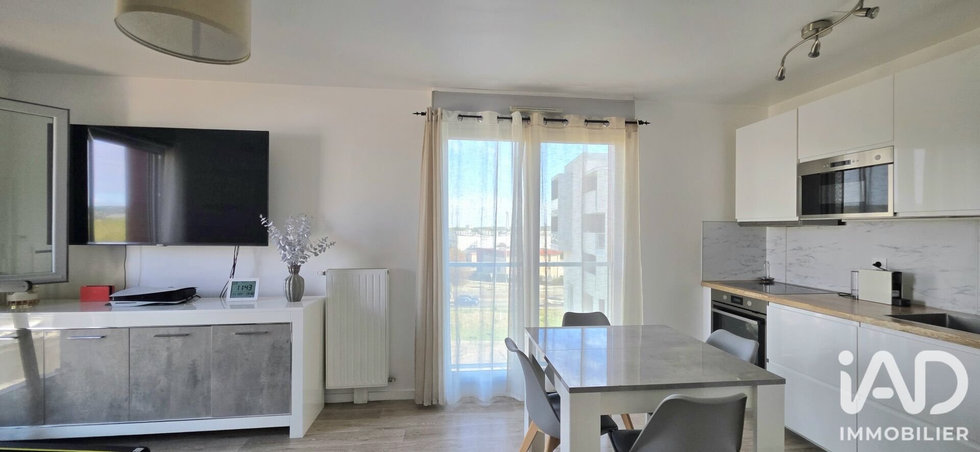 Appartement à vendre, 56m², Carrières-sous-Poissy