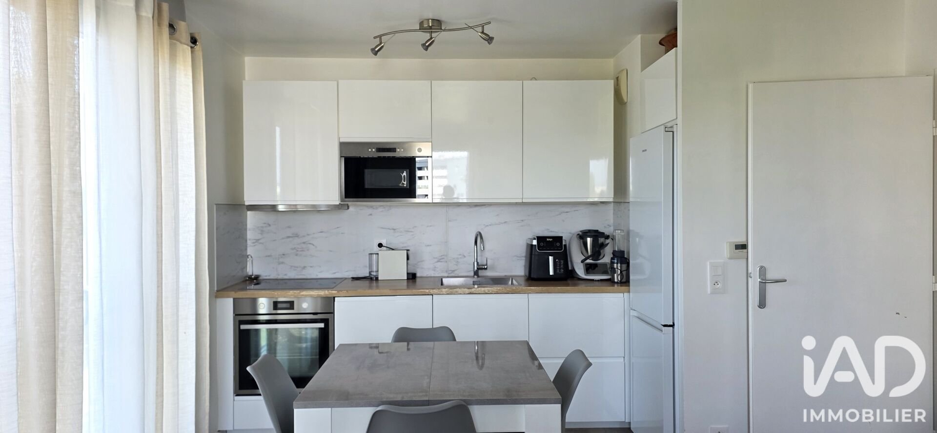Appartement à vendre, 56m², Carrières-sous-Poissy