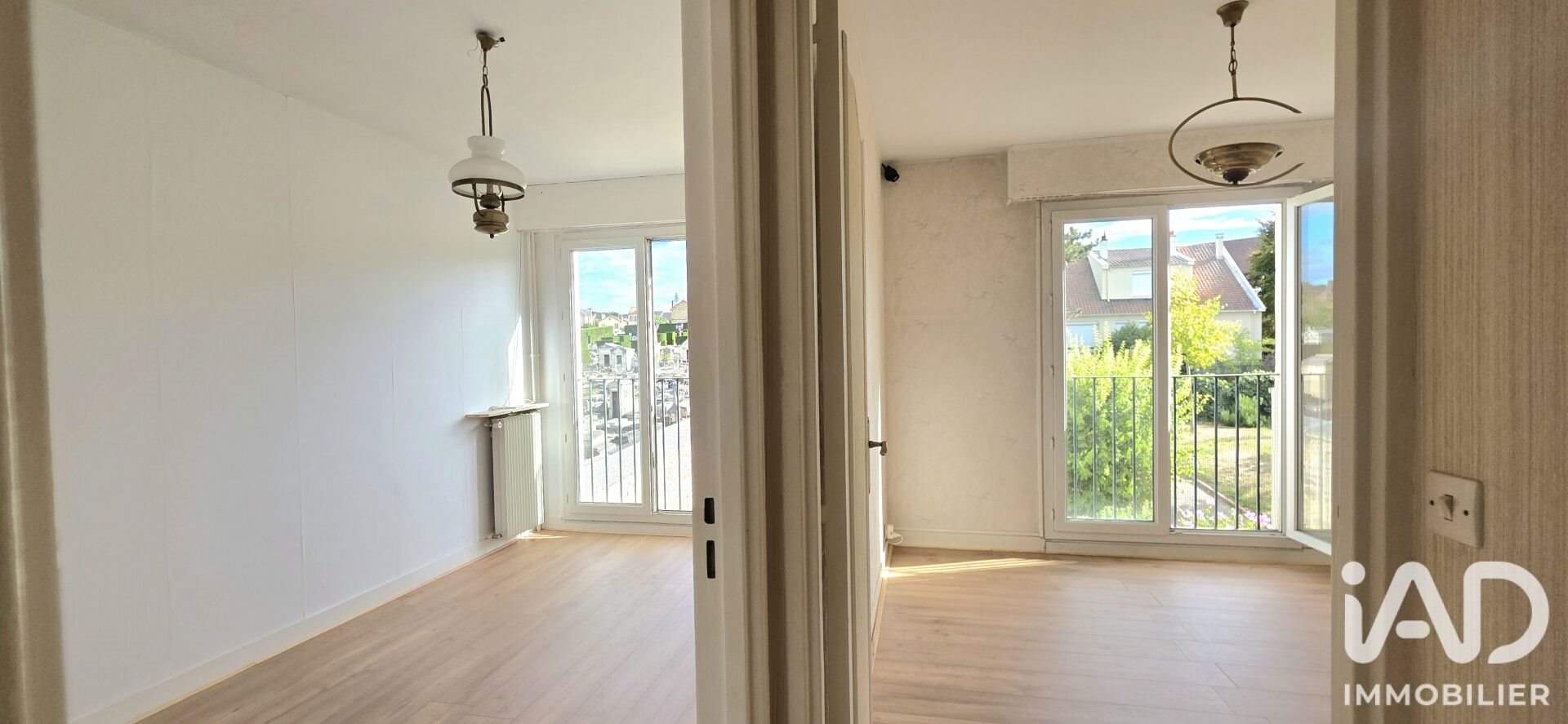 Appartement à vendre, 81m², Poissy