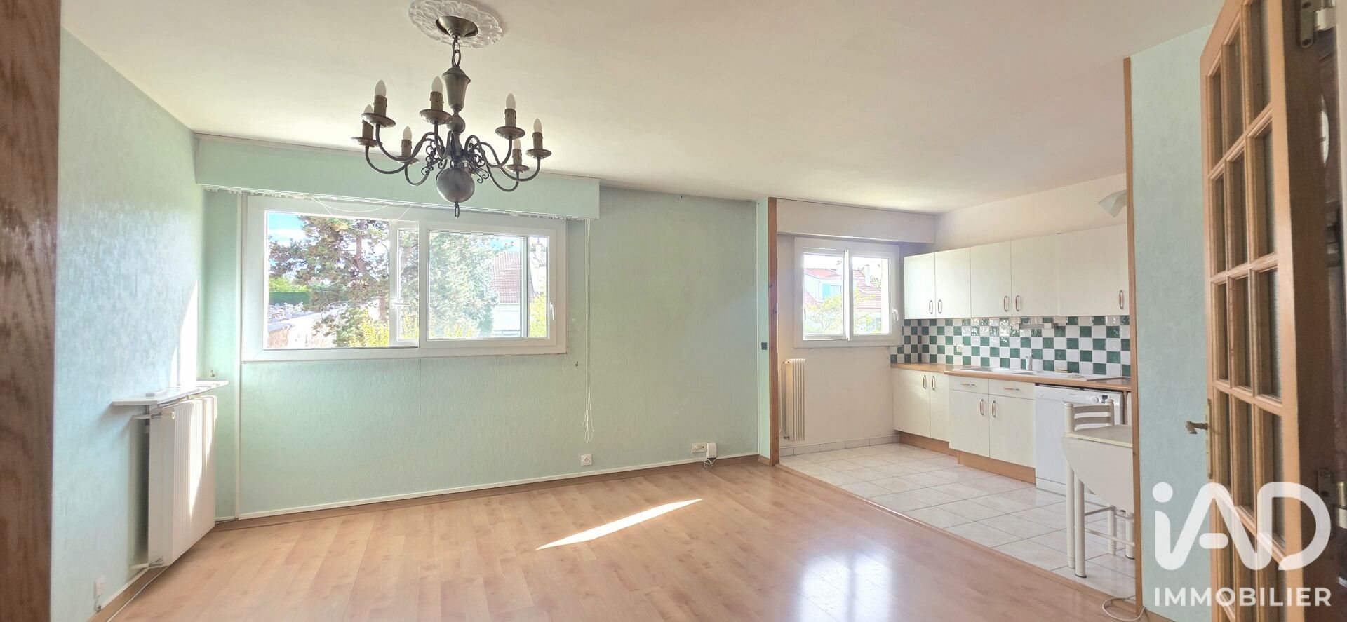 Appartement à vendre, 81m², Poissy