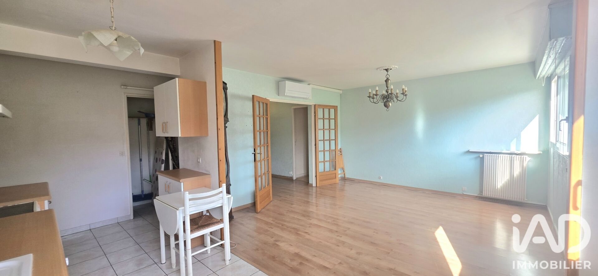 Appartement à vendre, 81m², Poissy