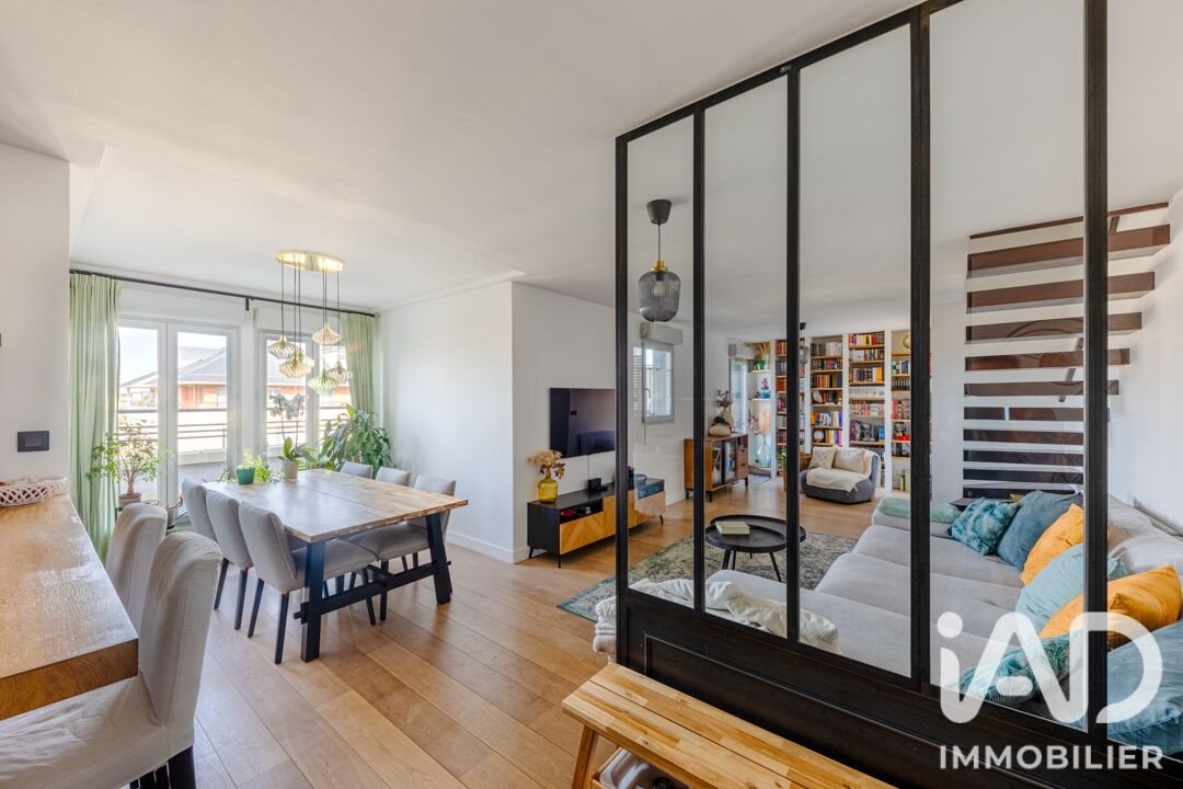 Appartement à vendre, 105m², Carrières-sous-Poissy