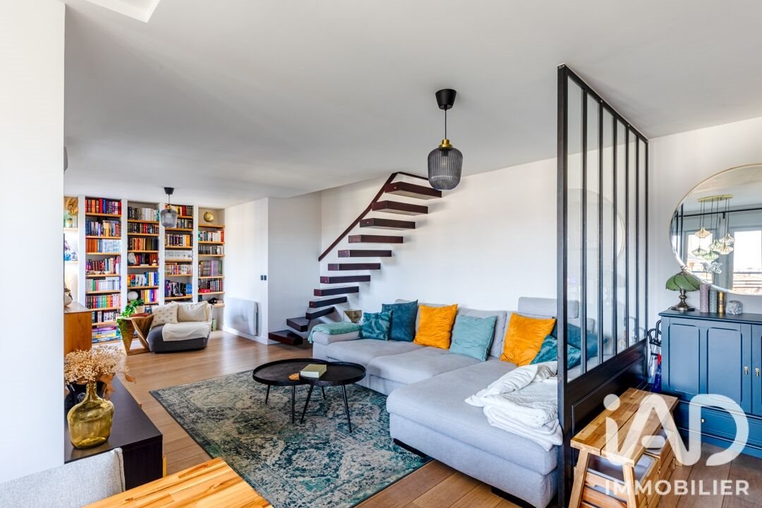 Appartement à vendre, 105m², Carrières-sous-Poissy