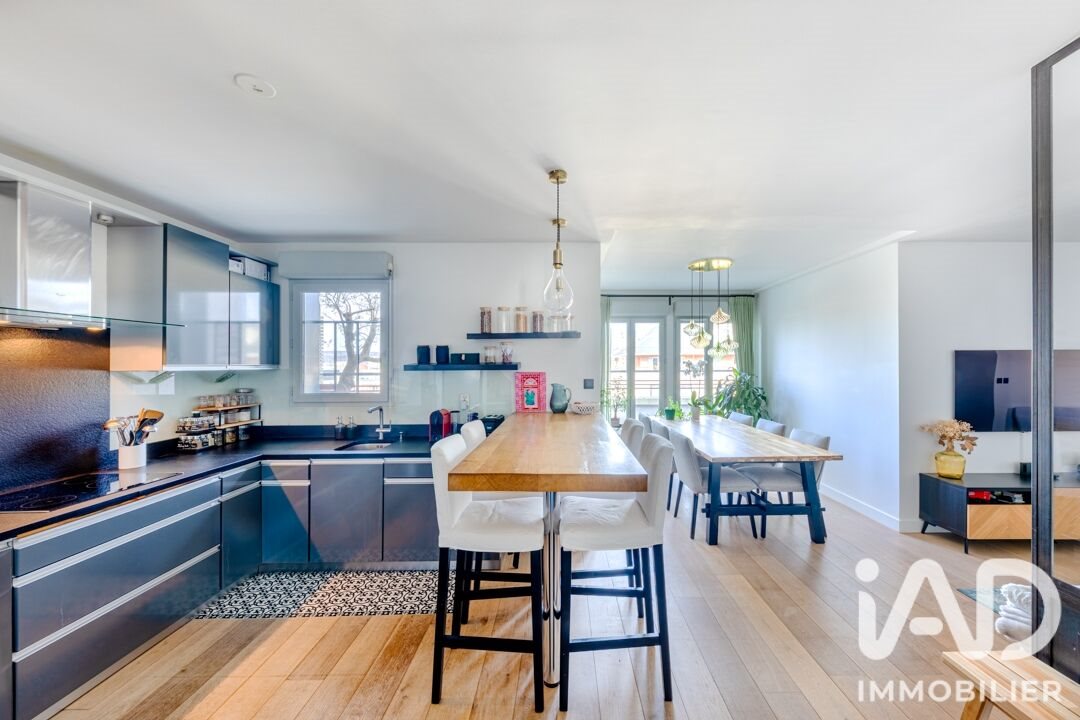 Appartement à vendre, 105m², Carrières-sous-Poissy