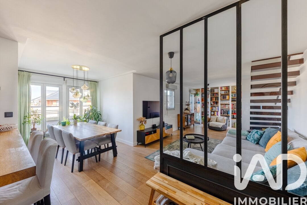 Appartement à vendre, 105m², Carrières-sous-Poissy