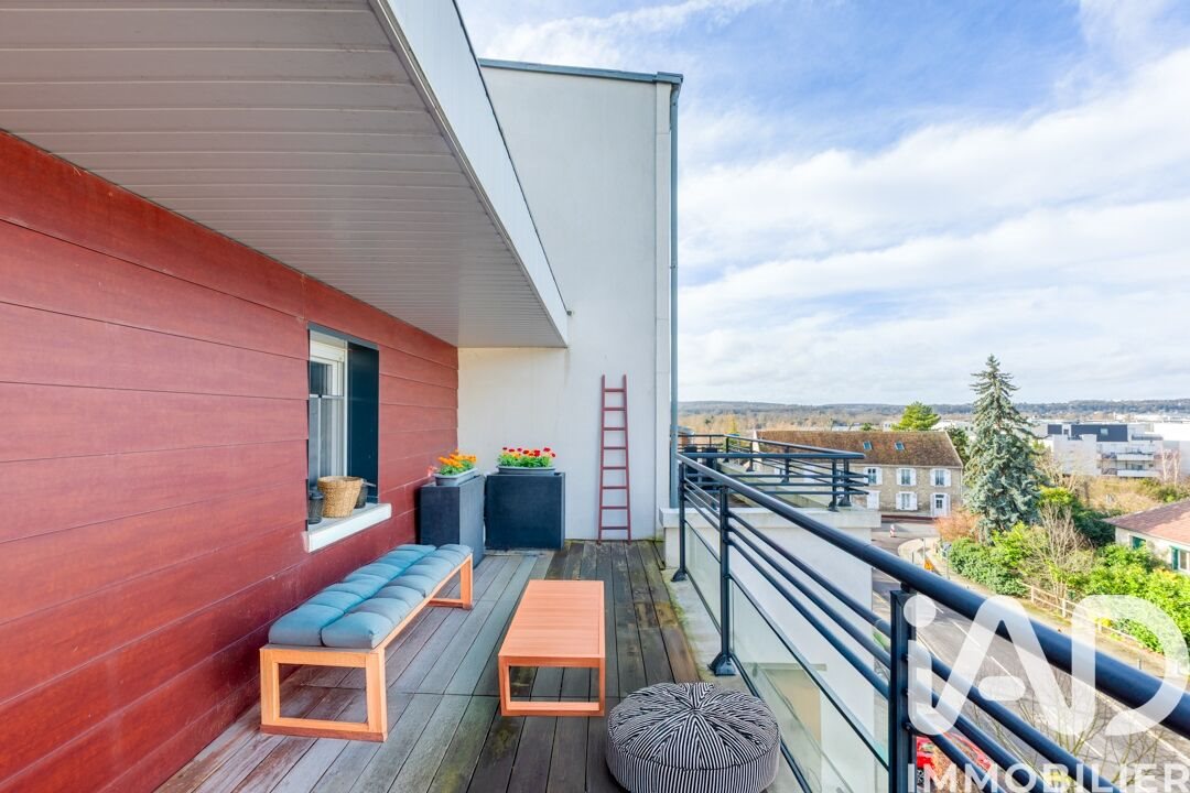 Appartement à vendre, 105m², Carrières-sous-Poissy