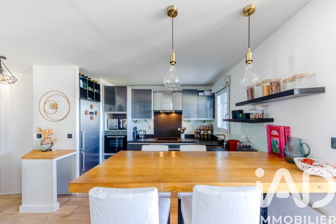 Appartement à vendre, 105m², Carrières-sous-Poissy