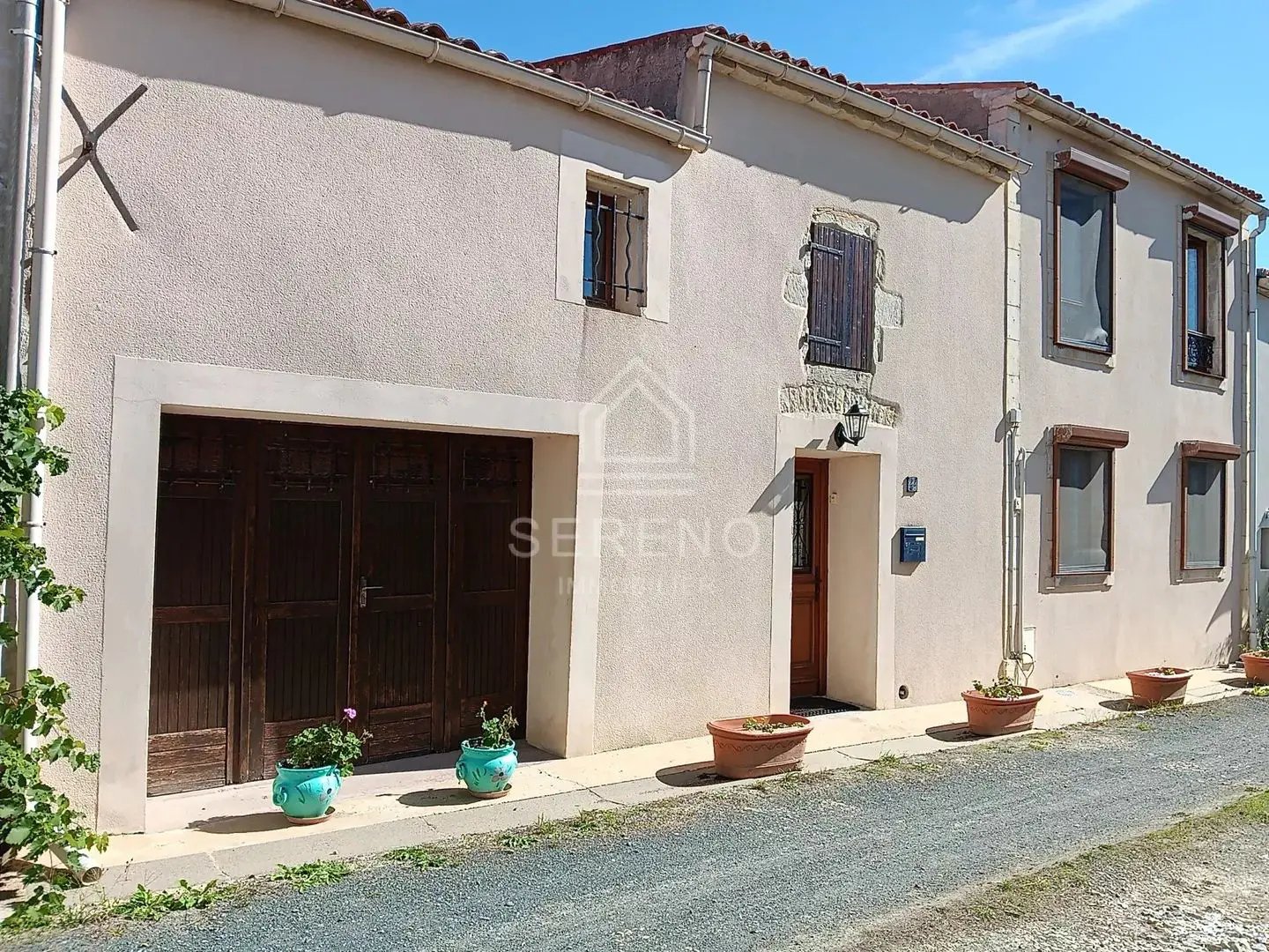 Maison à vendre, 189m², Sainte-Soulle