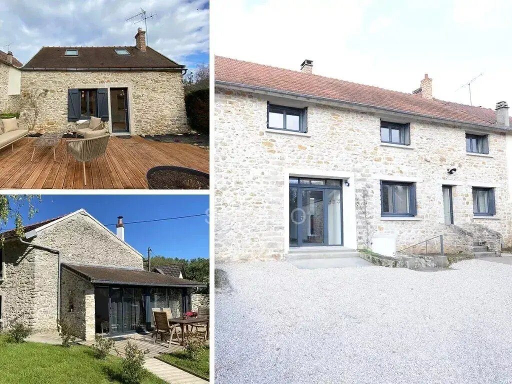 Maison à vendre, 215m², Lardy