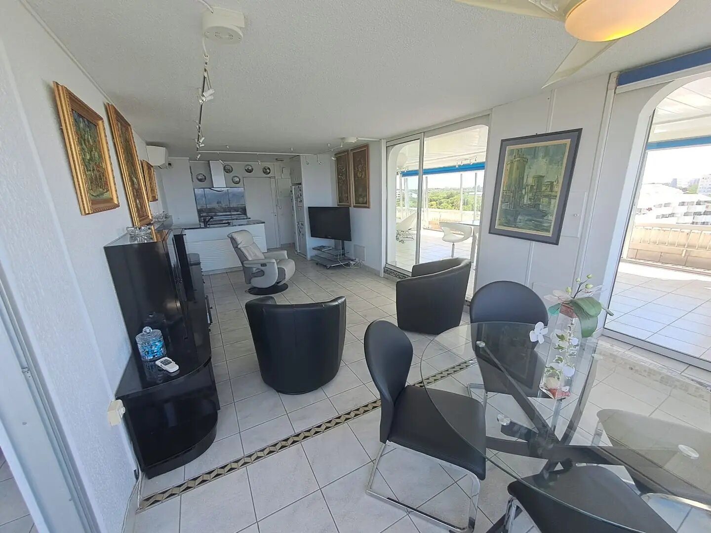 Appartement à vendre, 107m², La Grande-Motte