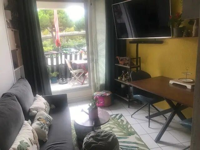 Appartement à vendre, 20m², La Grande-Motte