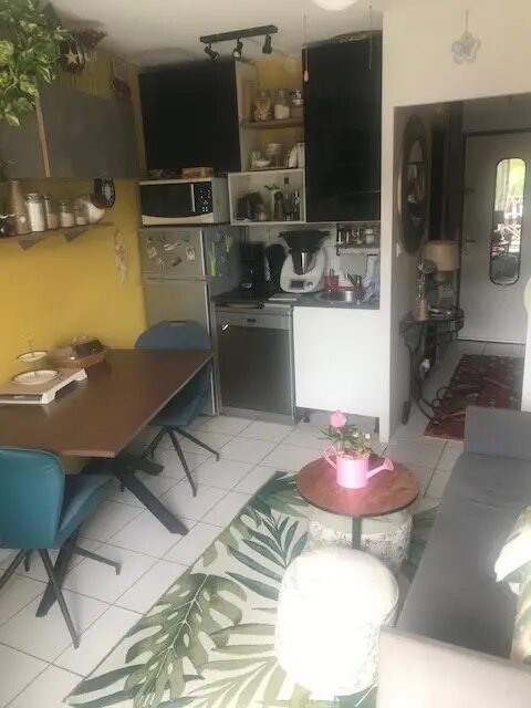 Appartement à vendre, 20m², La Grande-Motte