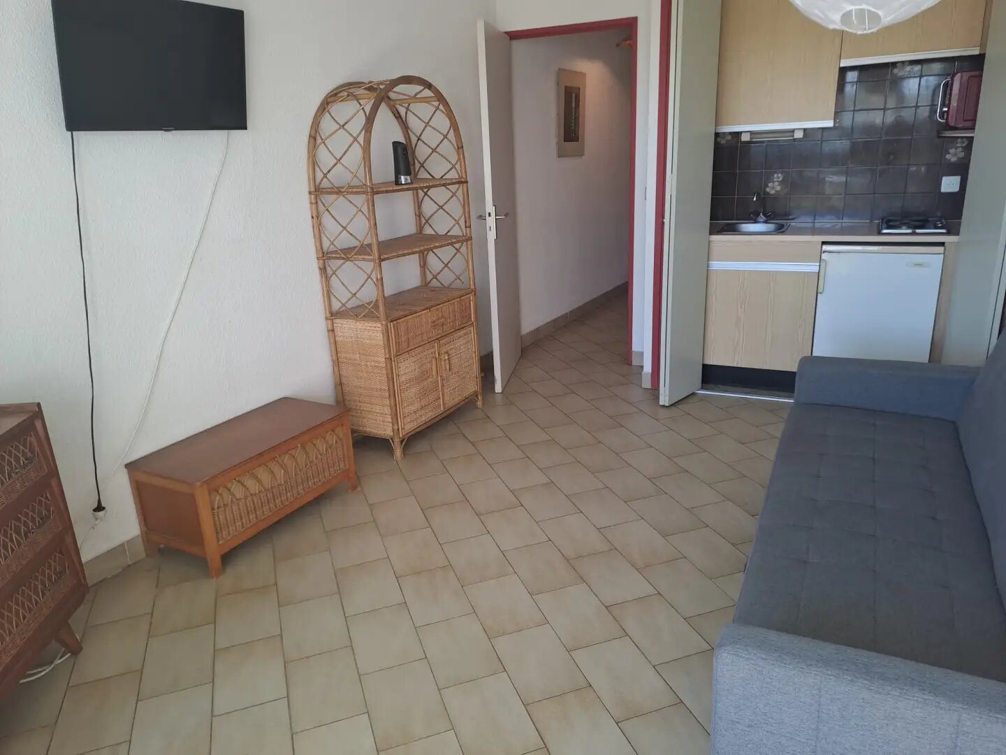 Appartement à vendre, 27m², La Grande-Motte