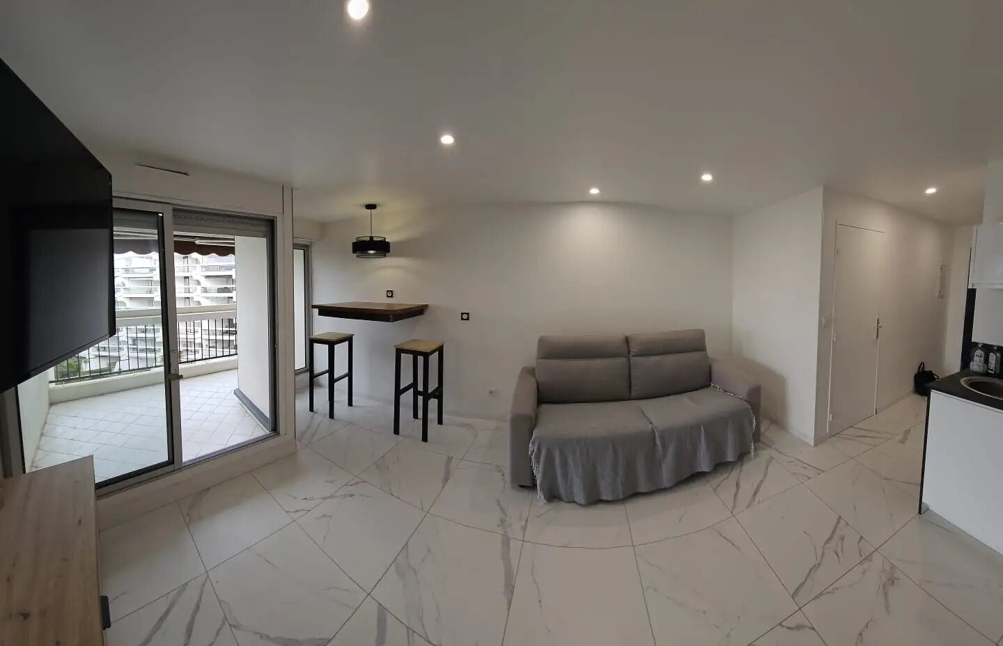 Appartement à vendre, 26m², La Grande-Motte