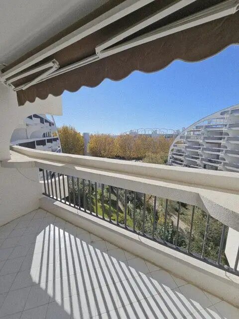 Appartement à vendre, 26m², La Grande-Motte