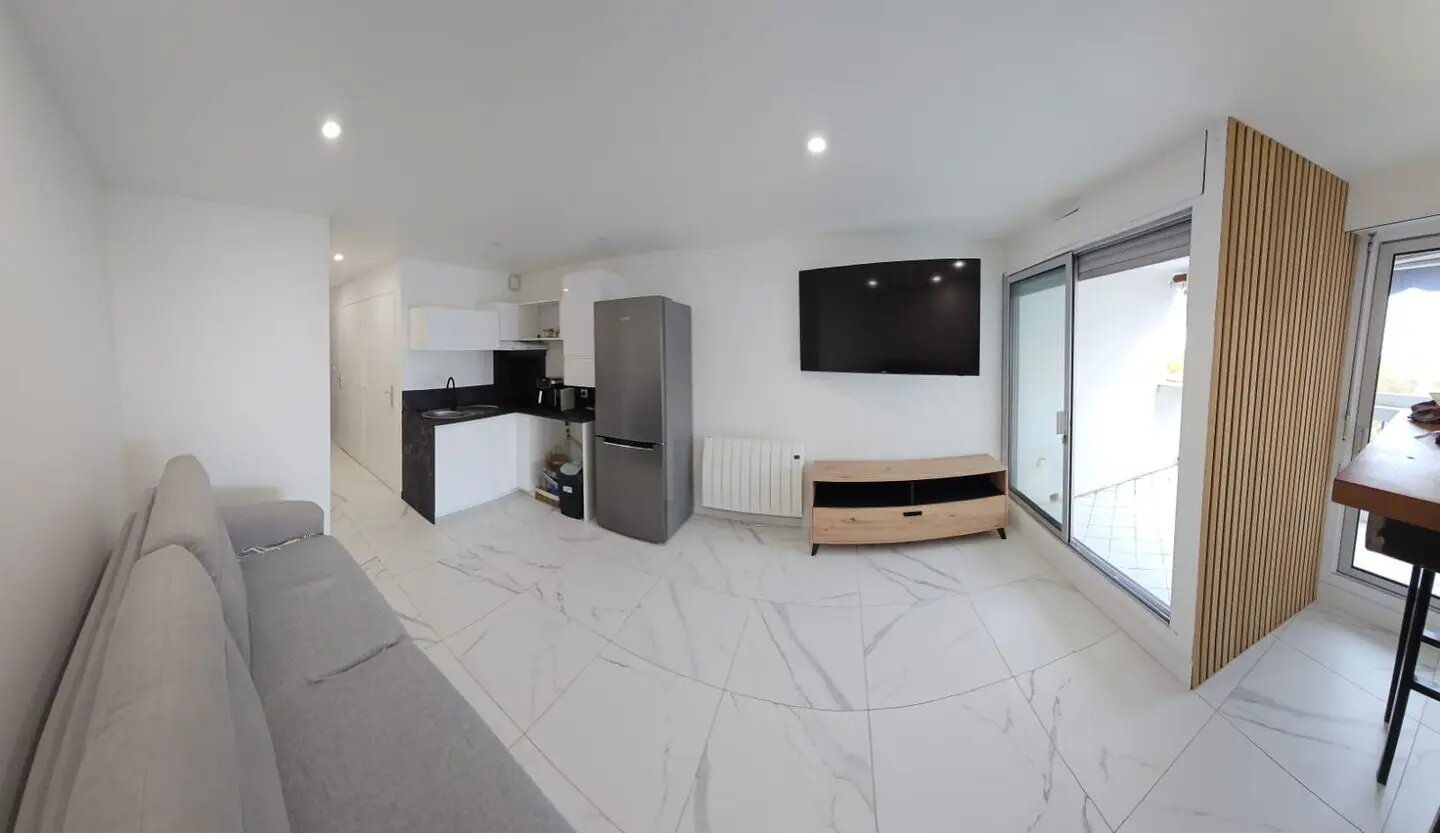 Appartement à vendre, 26m², La Grande-Motte
